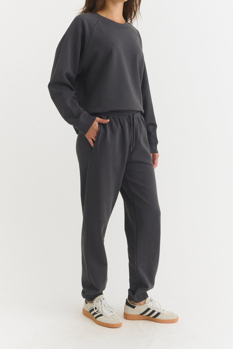 Basic Apparel Dela Sweat Pants Sweatpants 901 India ink